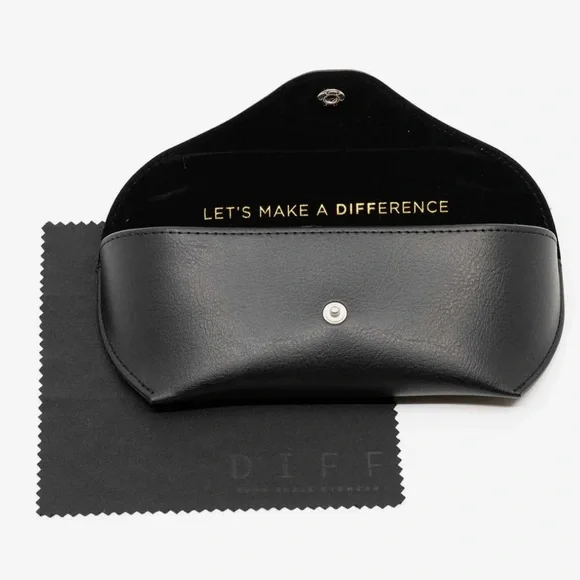 DIFF - Sea Snake Blue Light Glasses - Picture 4 of 4